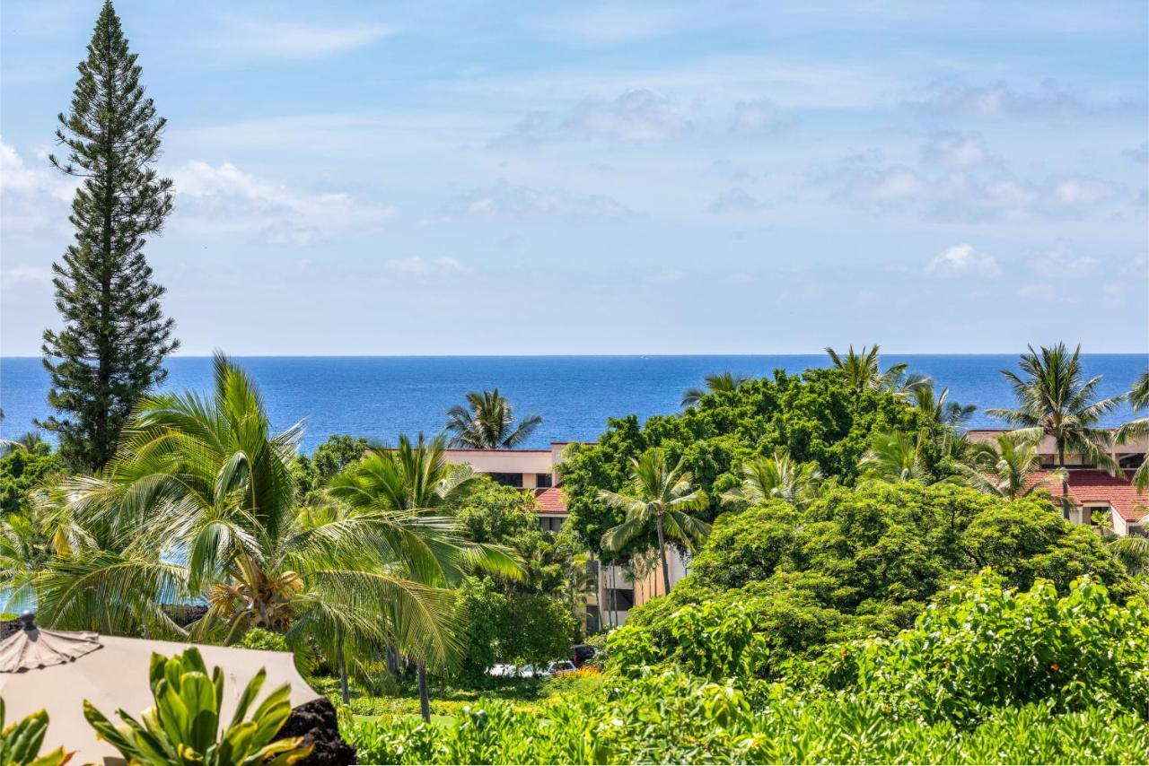 Oceanfront Complex With 2 Pools, Tennis Courts, And Expansive Ocean Views - 10-104 Kailua-Kona Esterno foto