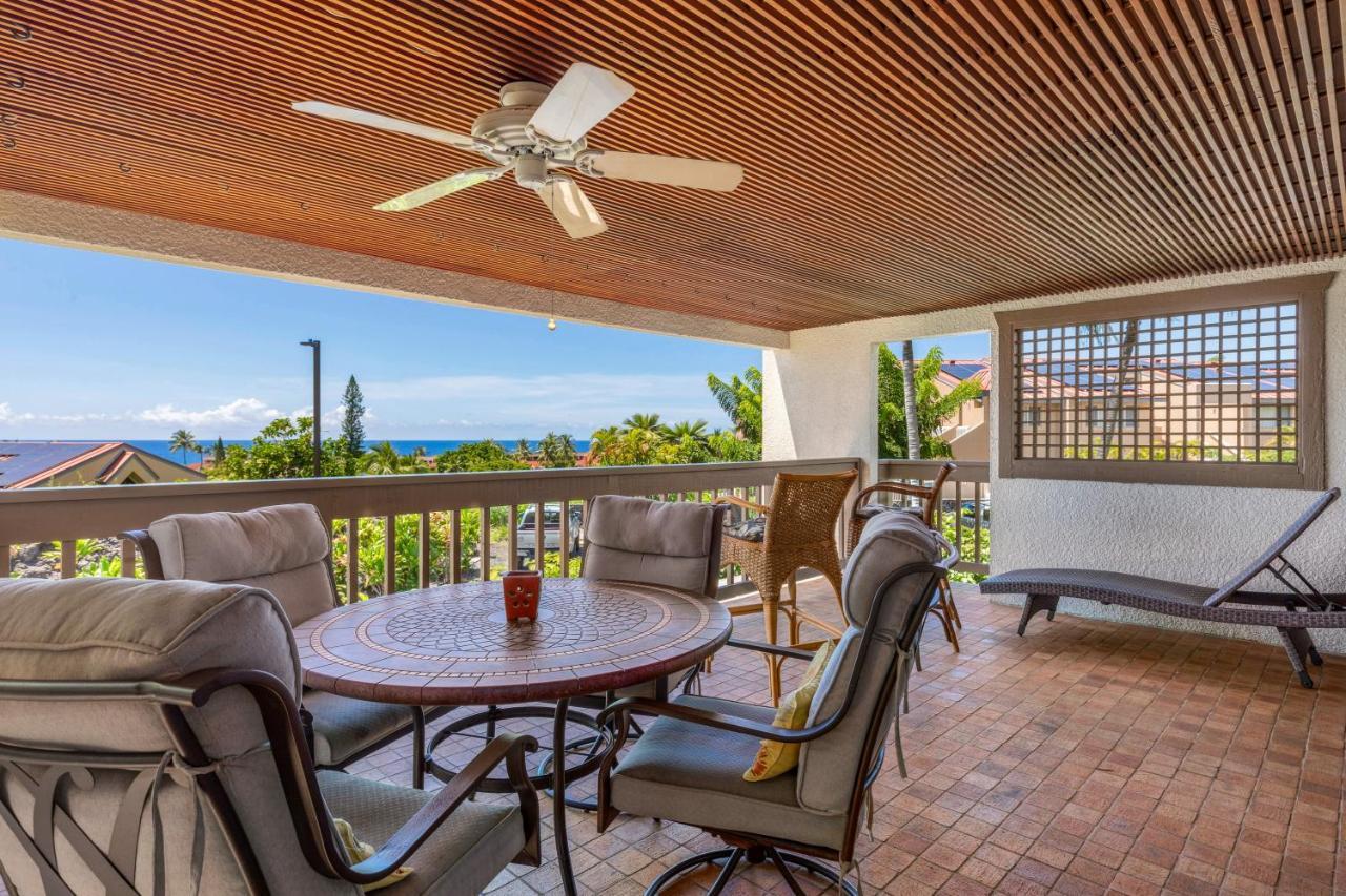 Oceanfront Complex With 2 Pools, Tennis Courts, And Expansive Ocean Views - 10-104 Kailua-Kona Esterno foto