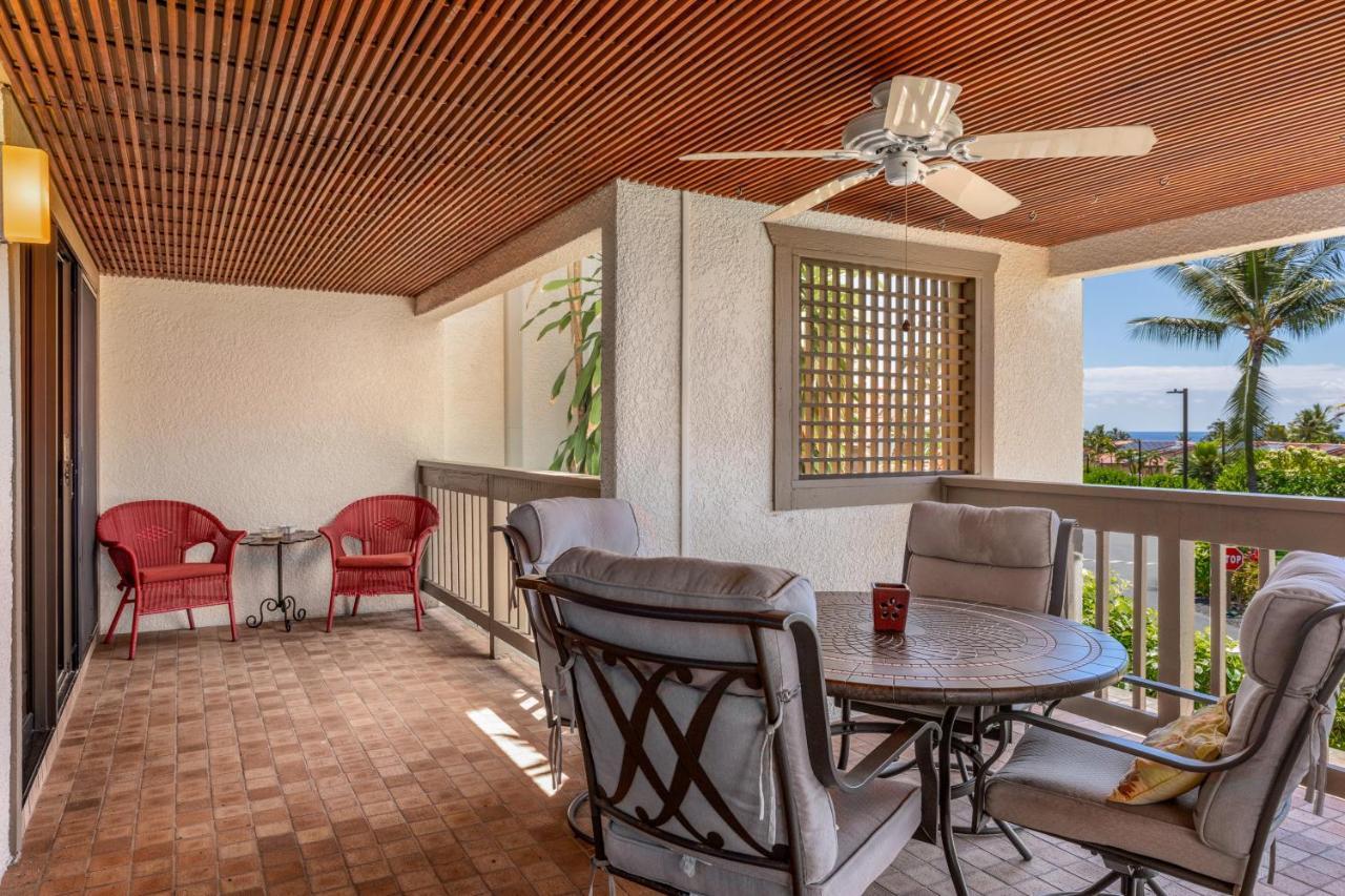 Oceanfront Complex With 2 Pools, Tennis Courts, And Expansive Ocean Views - 10-104 Kailua-Kona Esterno foto