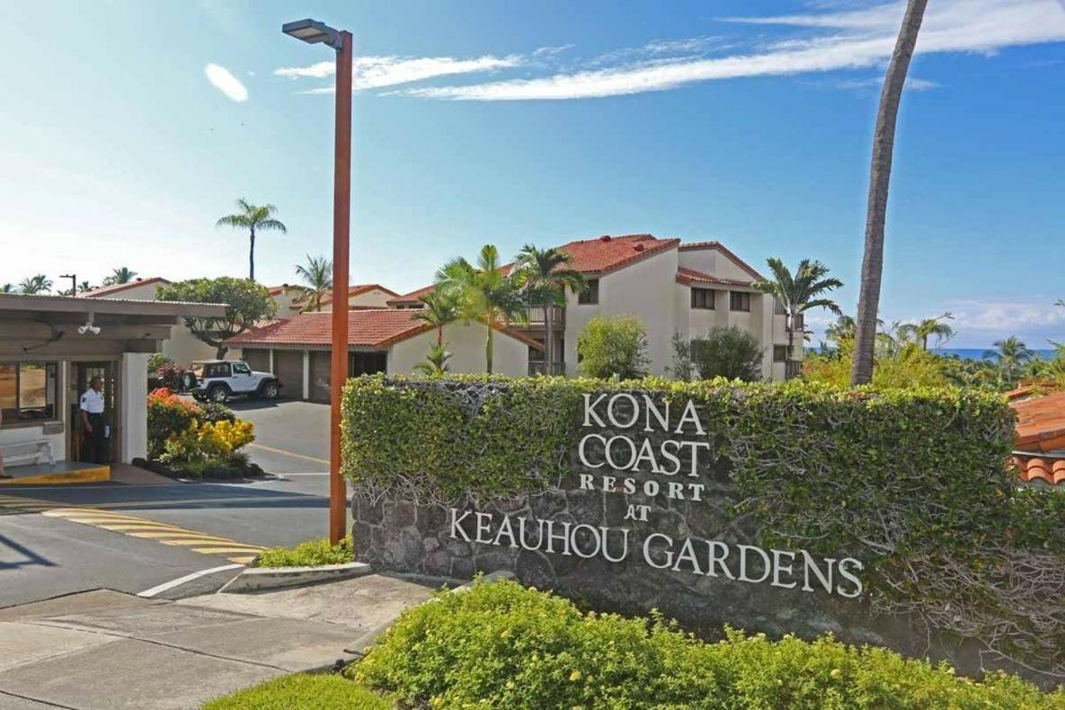 Oceanfront Complex With 2 Pools, Tennis Courts, And Expansive Ocean Views - 10-104 Kailua-Kona Esterno foto