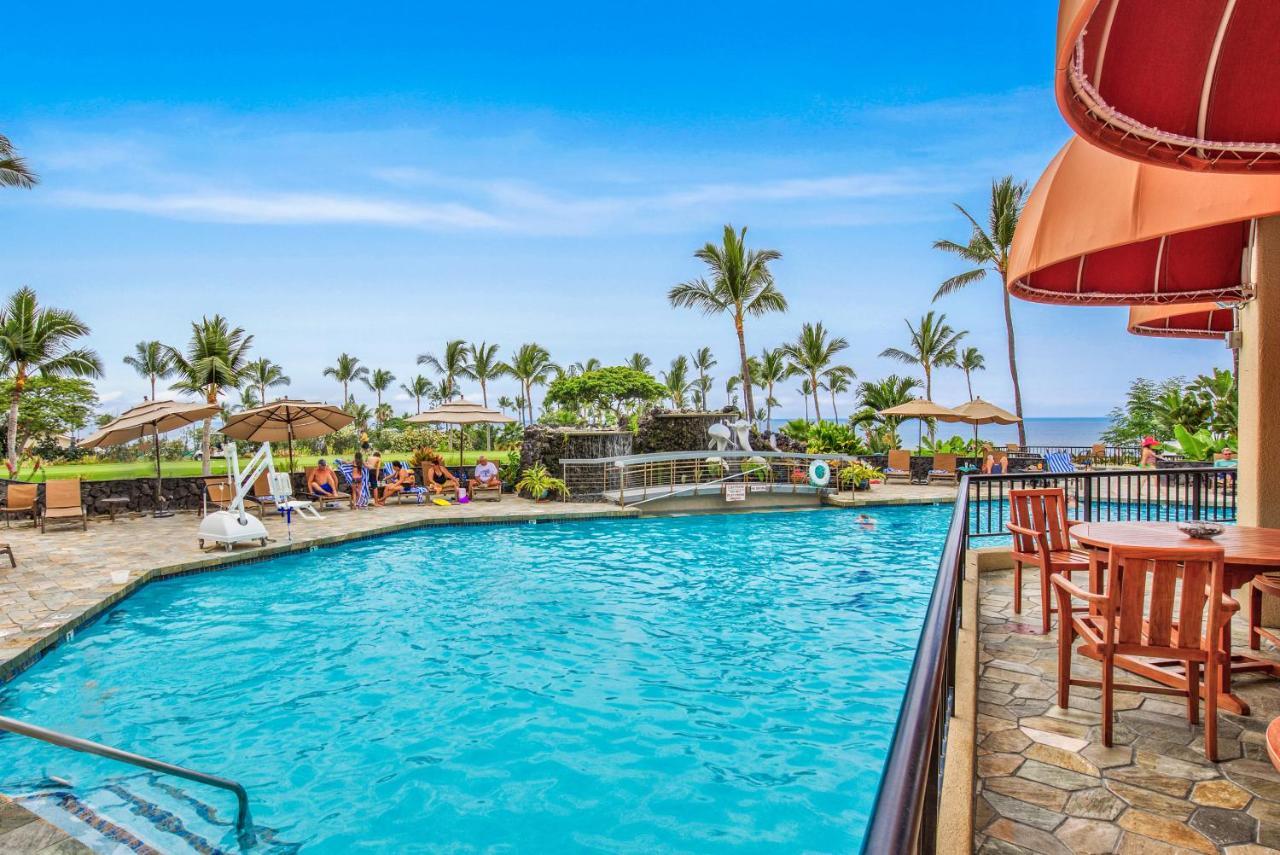 Oceanfront Complex With 2 Pools, Tennis Courts, And Expansive Ocean Views - 10-104 Kailua-Kona Esterno foto