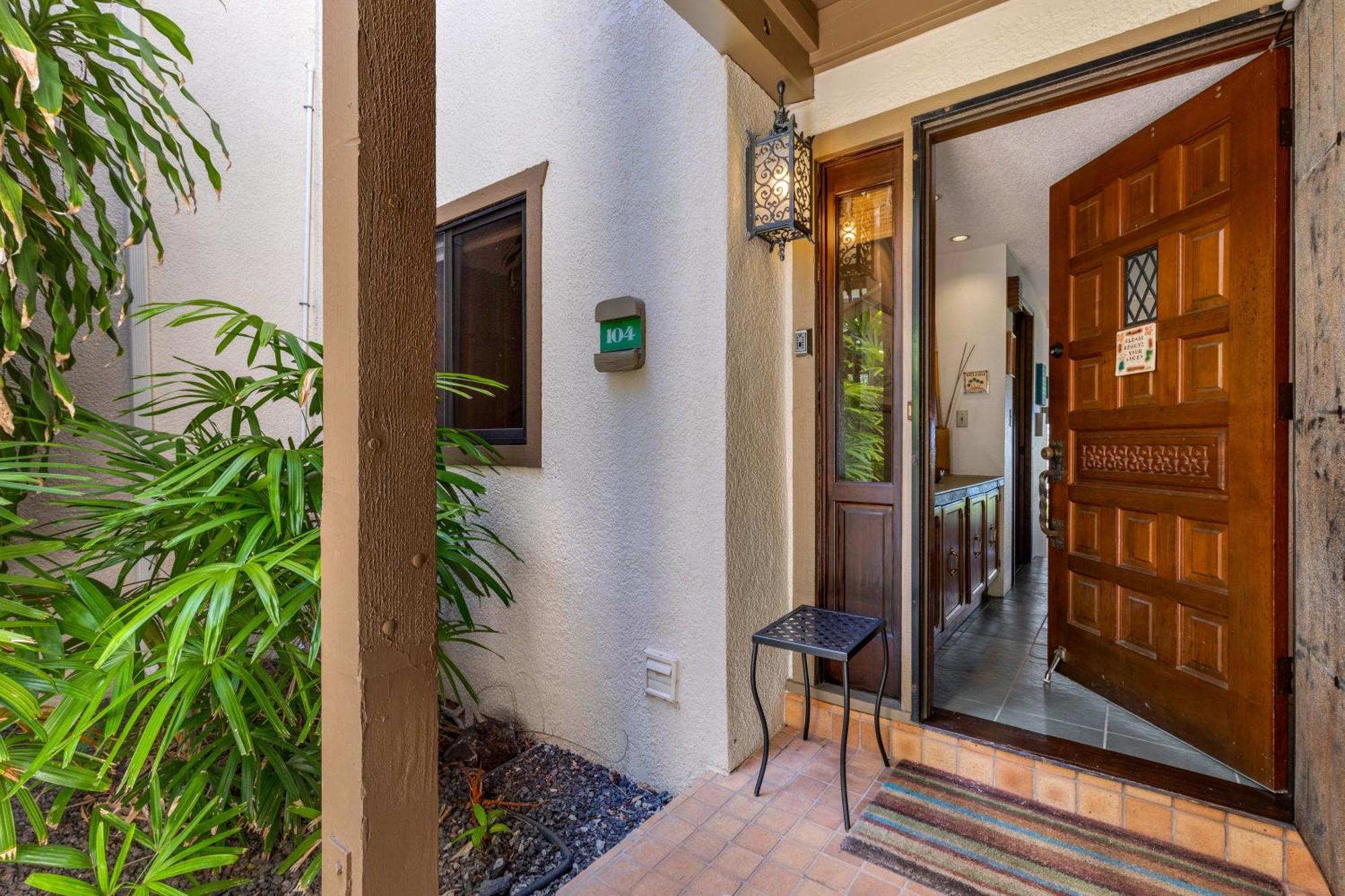 Oceanfront Complex With 2 Pools, Tennis Courts, And Expansive Ocean Views - 10-104 Kailua-Kona Esterno foto
