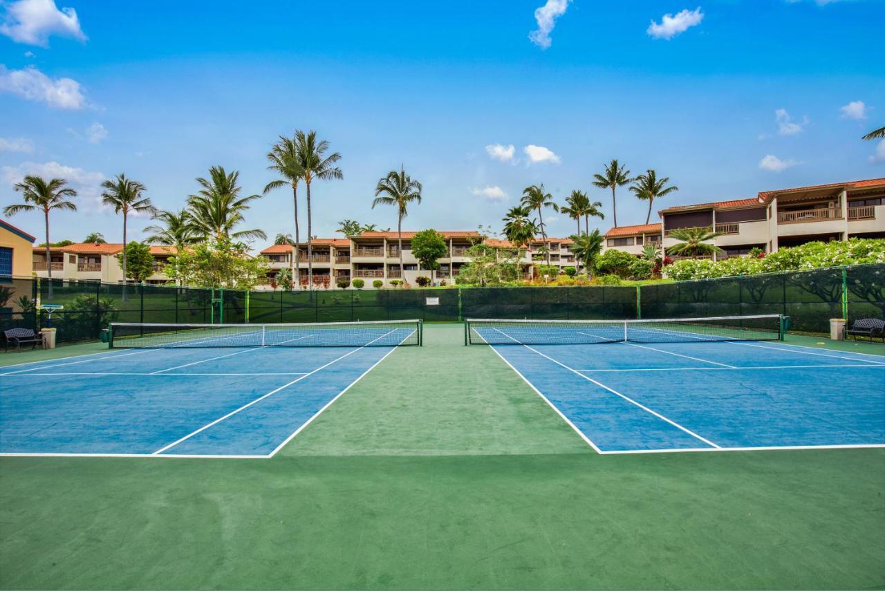 Oceanfront Complex With 2 Pools, Tennis Courts, And Expansive Ocean Views - 10-104 Kailua-Kona Esterno foto