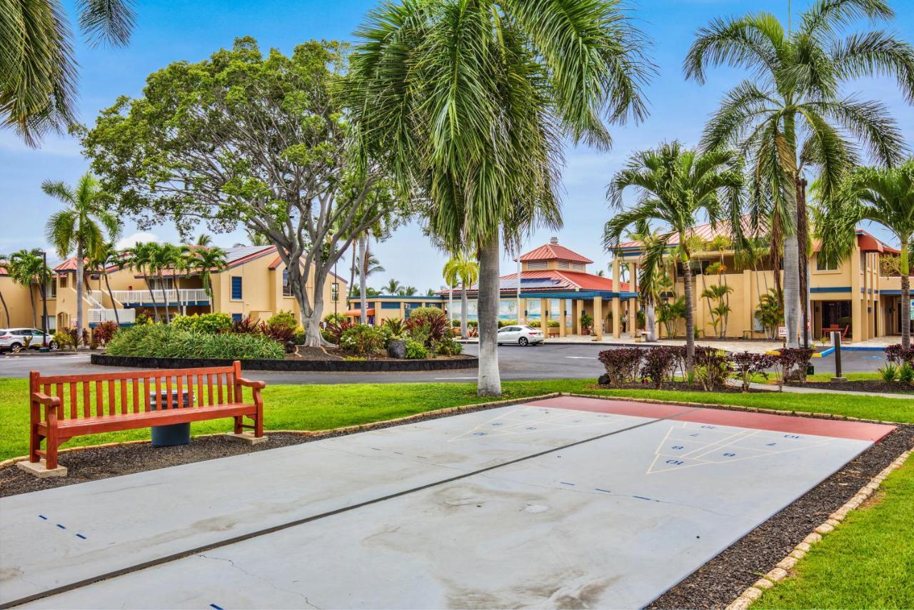 Oceanfront Complex With 2 Pools, Tennis Courts, And Expansive Ocean Views - 10-104 Kailua-Kona Esterno foto