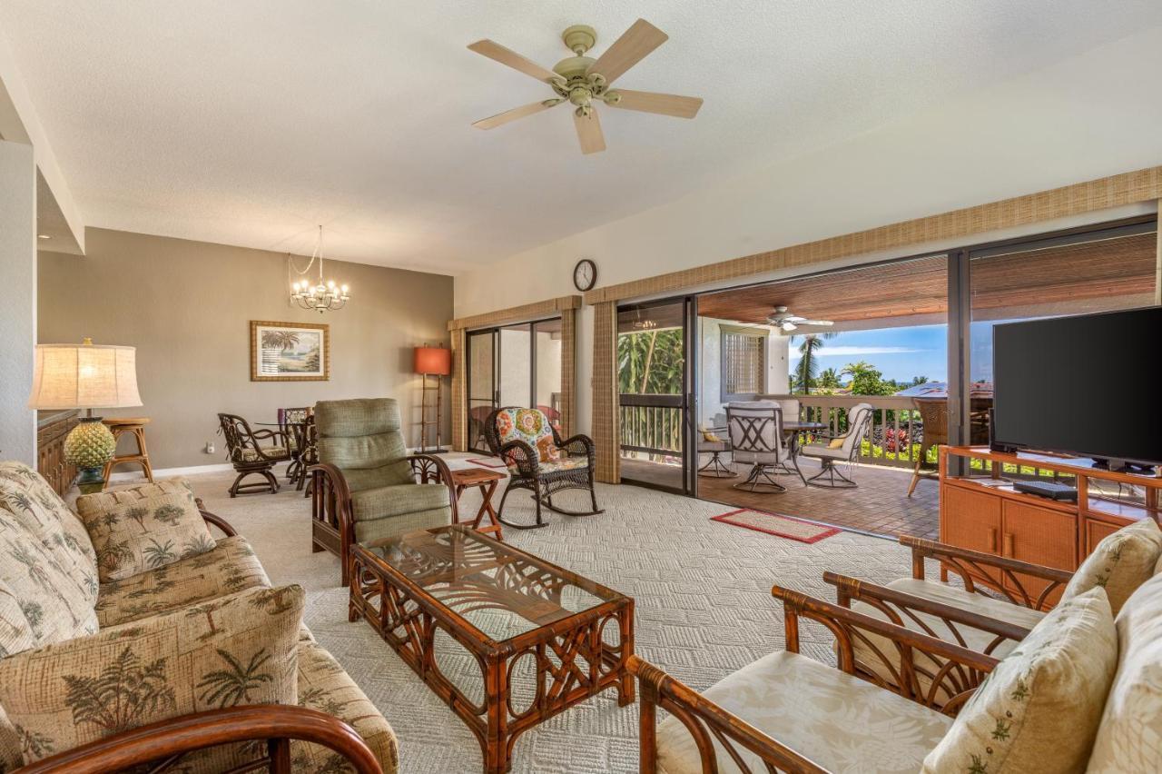 Oceanfront Complex With 2 Pools, Tennis Courts, And Expansive Ocean Views - 10-104 Kailua-Kona Esterno foto