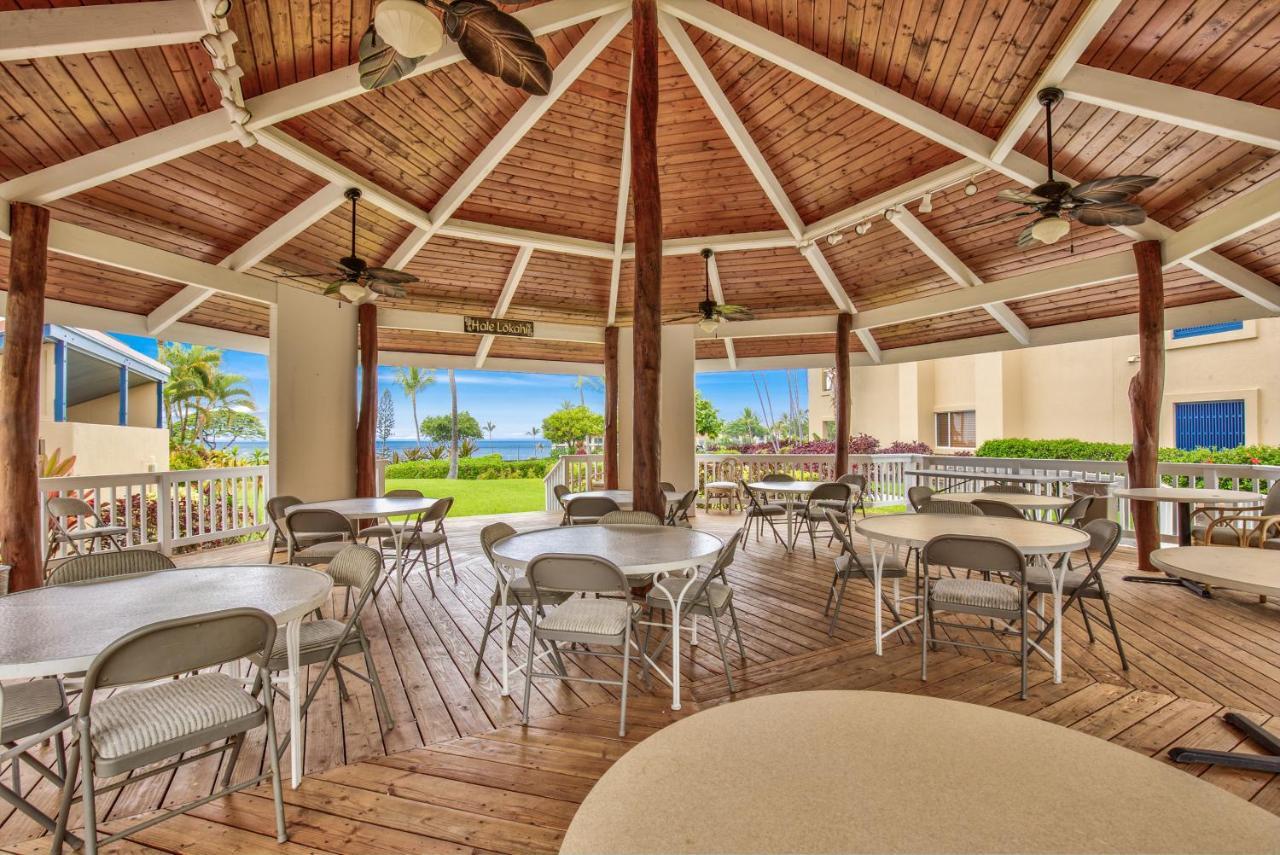 Oceanfront Complex With 2 Pools, Tennis Courts, And Expansive Ocean Views - 10-104 Kailua-Kona Esterno foto