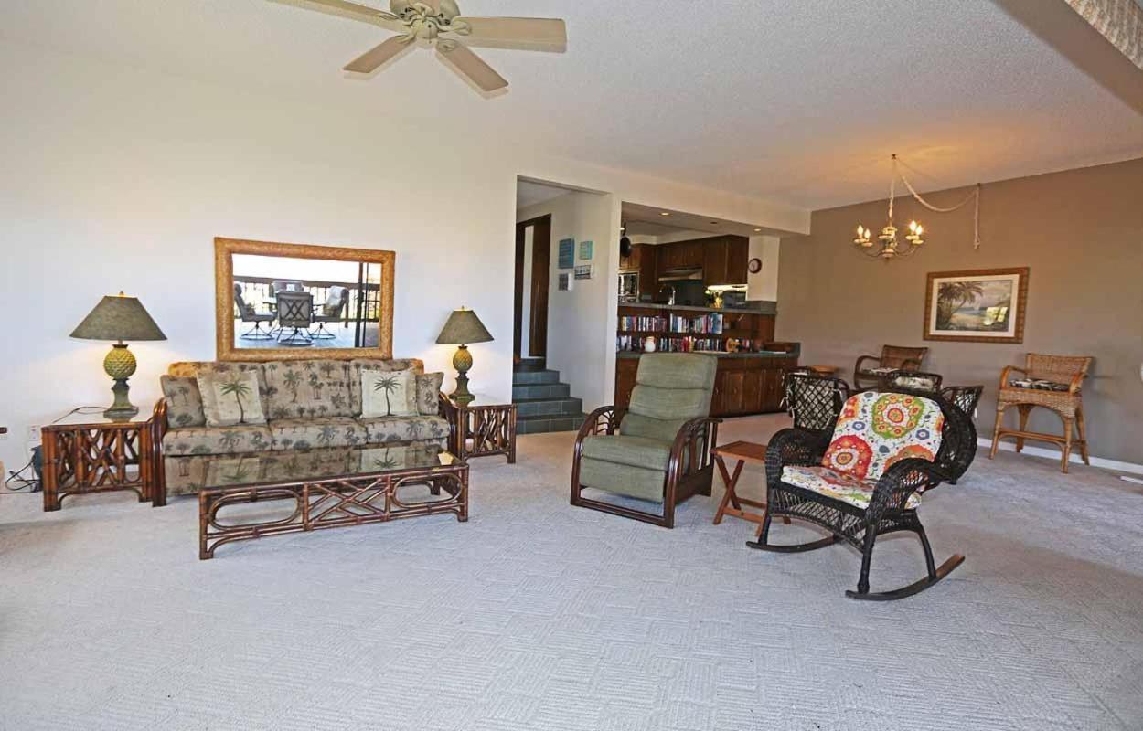 Oceanfront Complex With 2 Pools, Tennis Courts, And Expansive Ocean Views - 10-104 Kailua-Kona Esterno foto